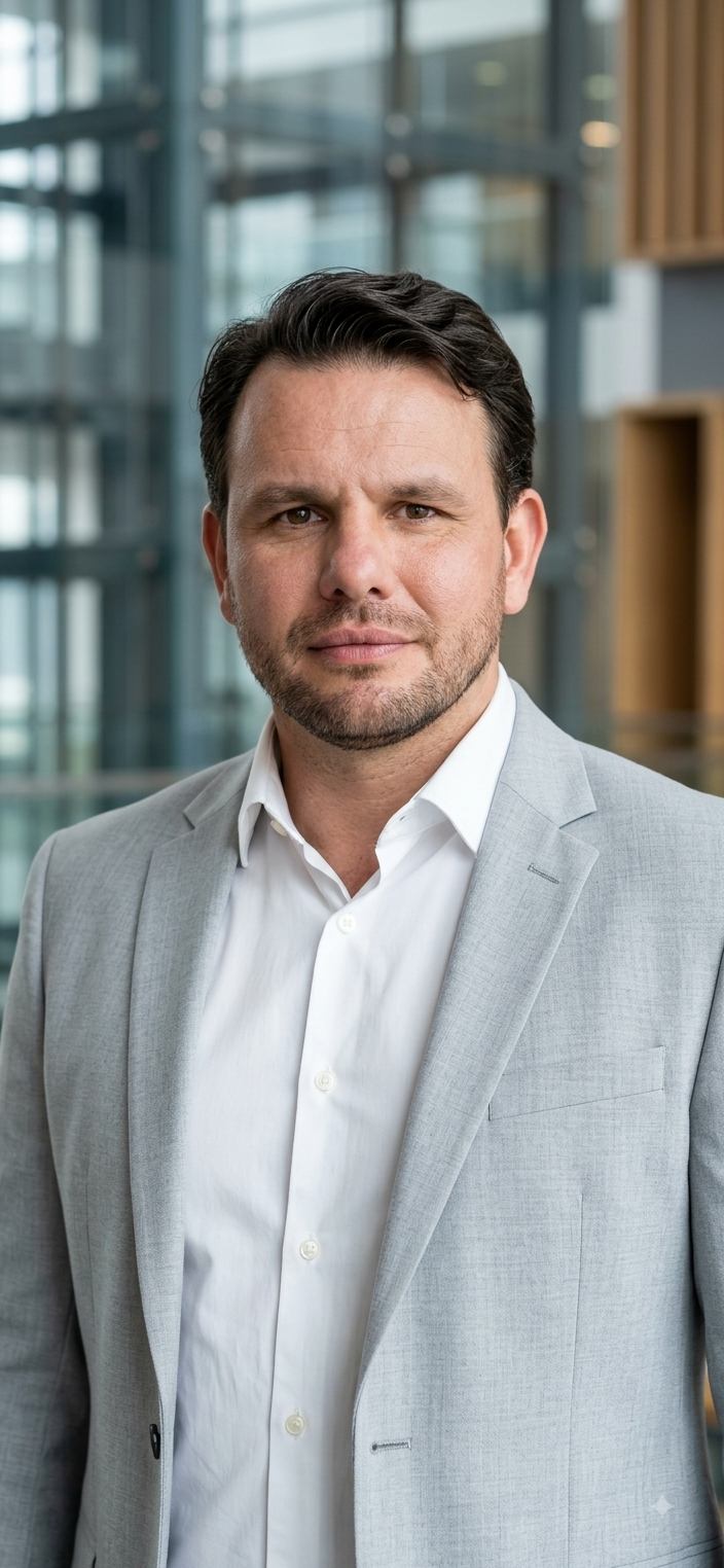 Rodrigo Camargo — Designer de Interiores em Jundiaí/SP