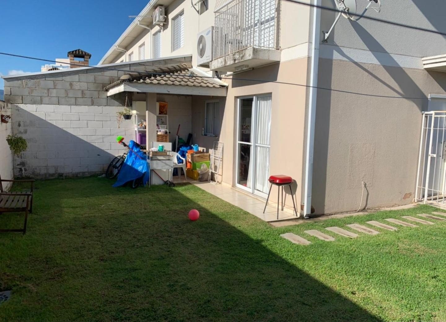 Casa de Esquina — Vintage Club — Antes